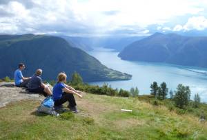 Walking the Fjords