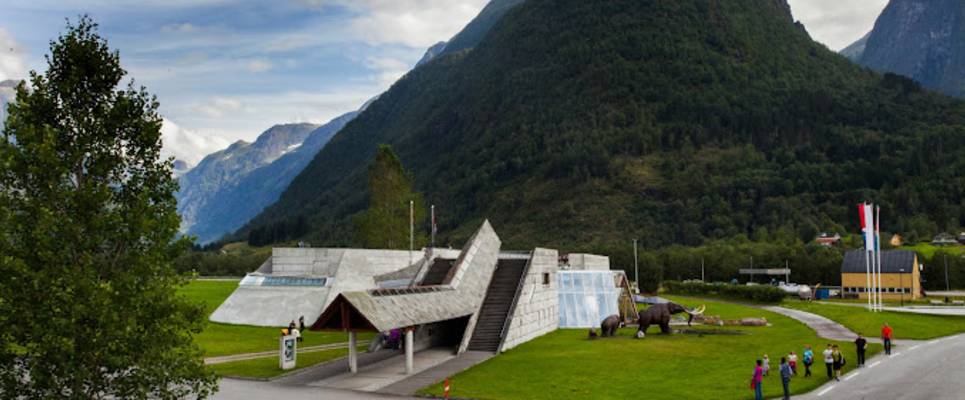 Walking the Fjords