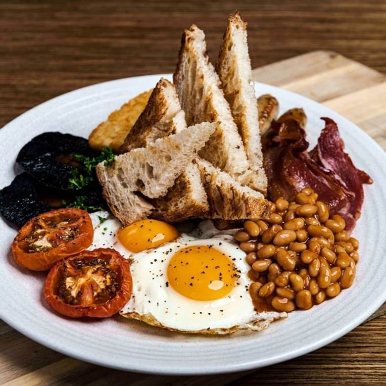 The Ternary Breakfast