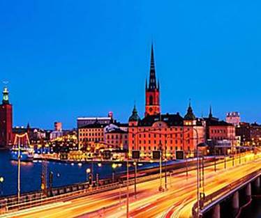 view of gamla stan stockholm sweden 2560x1440