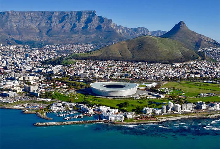 Cape Town, Africa
