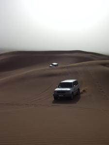 Over the hills and far away