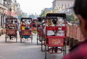 India&rsquo;s Golden Triangle